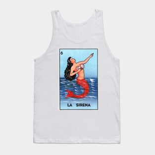 La Sirena Loteria Tank Top